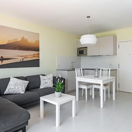 Apartamento Bahia Blanca Vilanova i la Geltrú Dış mekan fotoğraf