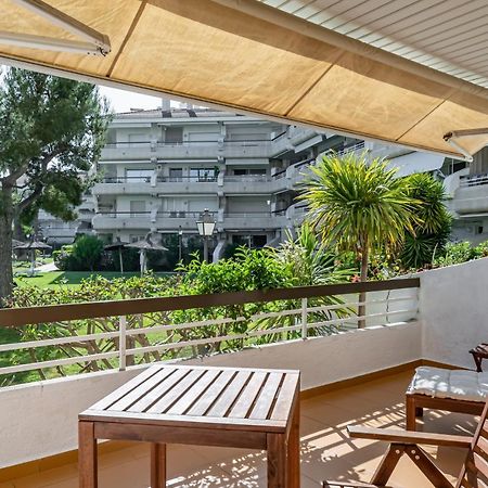 Apartamento Bahia Blanca Vilanova i la Geltrú Dış mekan fotoğraf