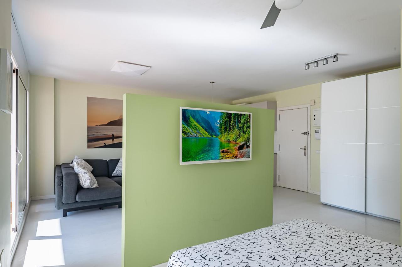 Apartamento Bahia Blanca Vilanova i la Geltrú Dış mekan fotoğraf
