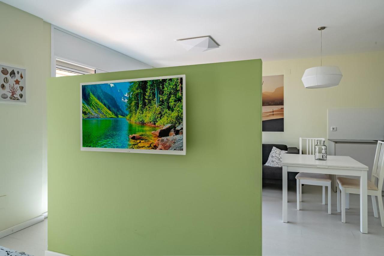 Apartamento Bahia Blanca Vilanova i la Geltrú Dış mekan fotoğraf